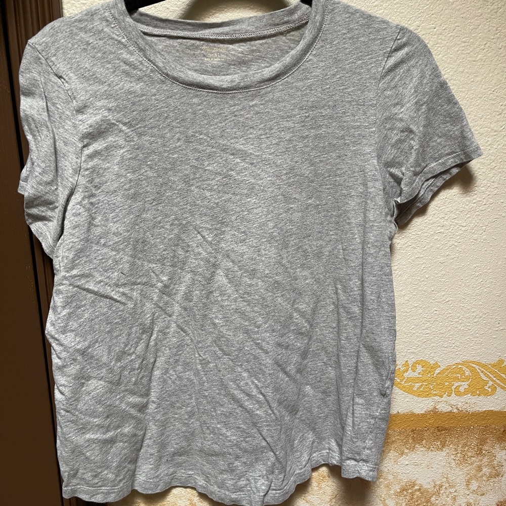 Madewell t shirt size X large